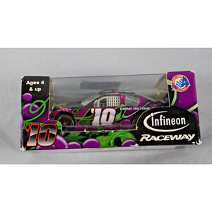 Infineon Raceway #10 Action Racing 1:64 NASCAR Diecast Silver Series Collectible